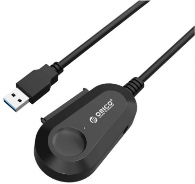 Photo of Orico - USB 3.0 External HDD|SSD Adapter Cable Kit - Black