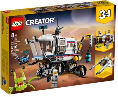 Photo of LEGO ® Creator - Space Rover Explorer