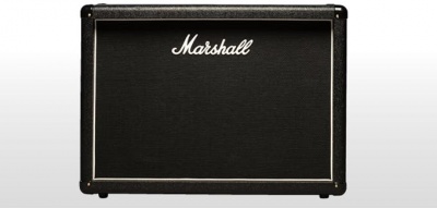 Photo of Marshall MX212R 160W 2x12 Inch Guitar Speaker Cabinet