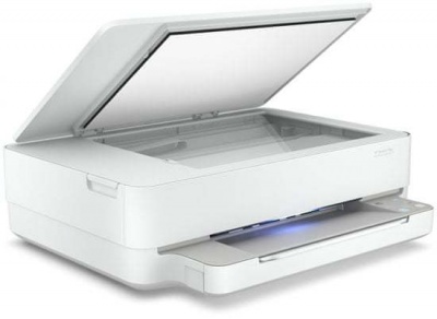 Photo of HP - DeskJet Plus Ink Advantage 6075 All-in-One Printer