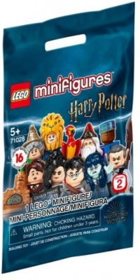 Photo of LEGO ® Minifigures - Harry Potter Series 2 Single Minifigure