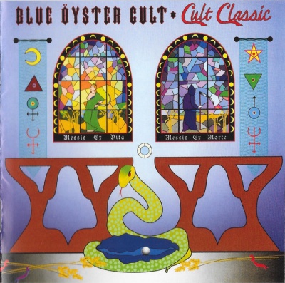 Photo of Frontiers Records Blue Oyster Cult - Cult Classic