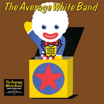 Photo of Demon Records UK Average White Band - Show Your Hand
