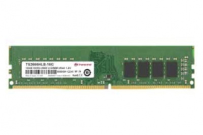 Photo of Transcend 8GB DDR4 2666MHz Desktop Memory - CL19 1.2v