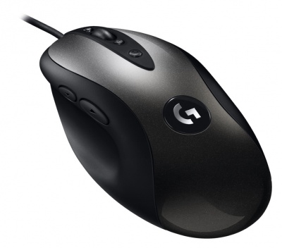 Photo of Logitech - MX518 16000 DPI Optical Gaming Mouse