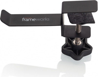 Photo of Gator Frameworks Desk Mount Headphone Hanger