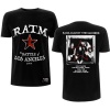 Rage Against The Machine - Battle Star Unisex T-Shirt - Black Photo