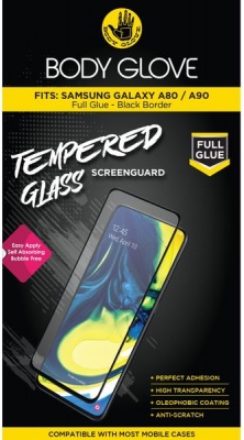 Photo of Body Glove Tempered Glass Screen Protector – Samsung A80