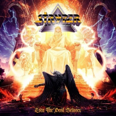 Photo of Frontiers Records Stryper - Even the Devil Believes