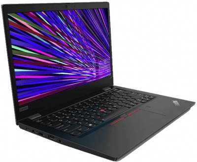 Photo of Lenovo - ThinkPad L13 i7-10510U 8GB RAM 512GB SSD M.2 WiFi BT Win 10 Pro 13.3" FHD Notebook