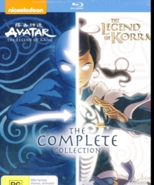 Photo of Avatar Last Airbender / Legend of Korra Complete Collection