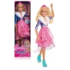Mattel Barbie - Best Fashion Friend Princess Adventure Doll - 70cm Photo