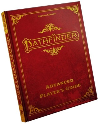 Photo of Paizo Inc Pathfinder [Second Edition] - Advanced Player's Guide