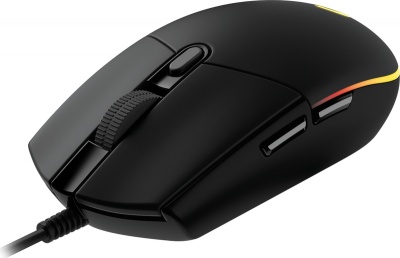 Photo of Logitech G Logitech Gaming G102 Lightsync Mouse 200dpi to 6000dpi Adjustable