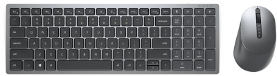 Photo of DELL Multi-Device Wireless Keyboard and Mouse - KM7120W