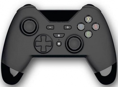 Photo of Gioteck PC/PS4/Switch WX4 Wired Controller - Black