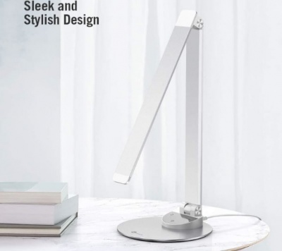 Photo of TaoTronics LED 420 Lumen Desk Lamp - Silver