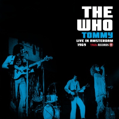 Photo of The Who - Tommy Live In Amsterdam 1969