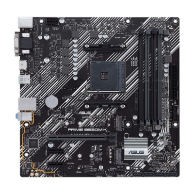Photo of ASUS B550 AM4 AMD Motherboard