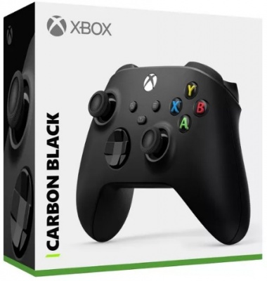 Photo of Microsoft Xbox Series X | S Wireless Controller - Carbon Black