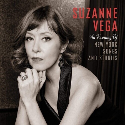 Photo of Cooking Vinyl Suzanne Vega - An Evening of New York Songs and Stories
