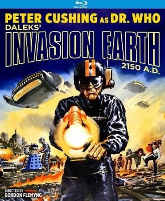 Photo of Dr Who: Daleks Invasion Earth 2150 a.D.