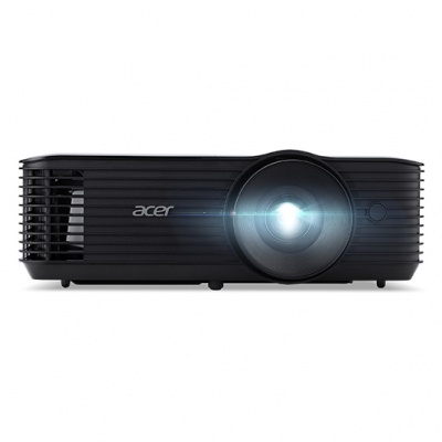 Photo of Acer X1227i data projector 4000 ANSI lumens DLP XGA Ceiling-mounted projector Black