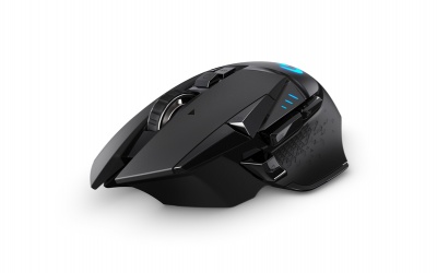 Photo of Logitech G Logitech G502 Lightspeed Wireless Gaming Mouse With Next-Gen Hero 16k Gaming Sensor