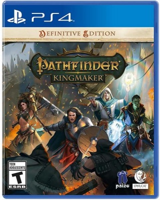 Photo of Thq Nordic Pathfinder: Kingmaker - Definitive Edition