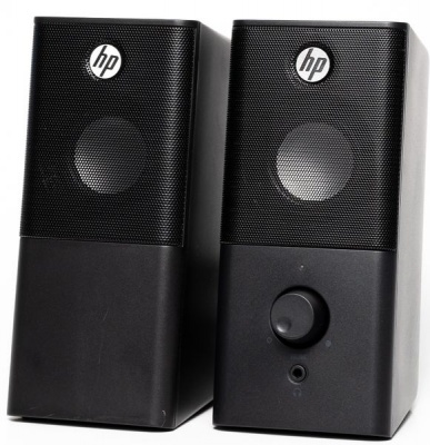 Photo of HP DHS-2101 Stereo Speakers