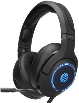 Photo of HP DHE-8003 Surround Sound Gaming Headphones With Mic