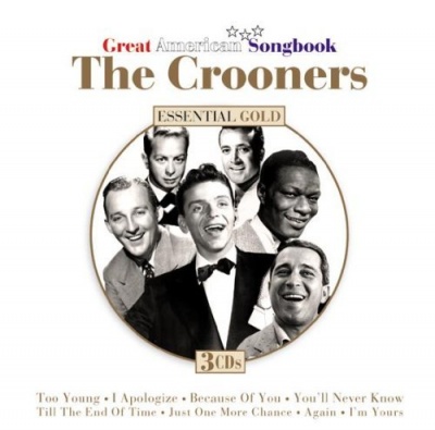 Photo of Dynamic Various Artists - Crooners: Essential Collection