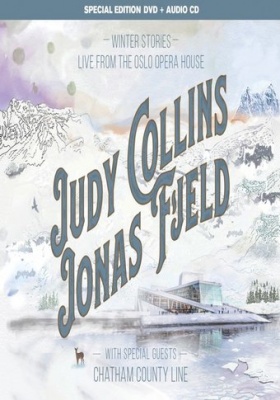 Photo of Cleopatra Judy Collins / Fjeld Jonas - Winter Stories: Live From the Oslo Opera House