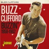 Jasmine Records Buzz Clifford - Buzzin 1958-1962 Photo