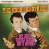 Jasmine Records Brook Brothers - We Ain't Gonna Wash For a Week Photo