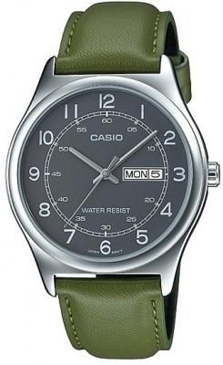 Photo of Casio MTP-V006L-3BUDF Analogue Wrist Watch