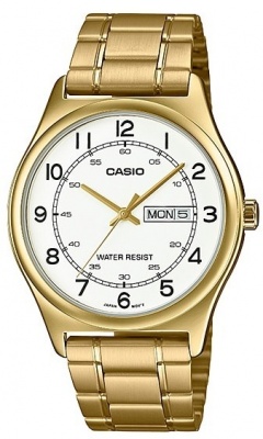 Photo of Casio MTP-V006G-7BUDF Analogue Wrist Watch