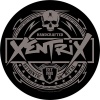 Xentrix - Est. 1988 Back Patch Photo
