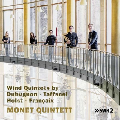 Photo of Avi Dubugnon / Monet Quintett - Wind Quintets