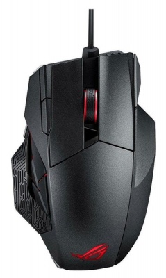 Photo of ASUS ROG Spatha Wired/Wireless MMO Gaming Mouse