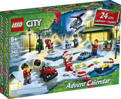 Photo of LEGO ® City - Advent Calendar
