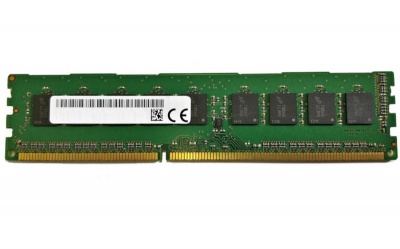 Photo of Micron 8GB DDR3 1600mHz ECC Unbuffered Memory