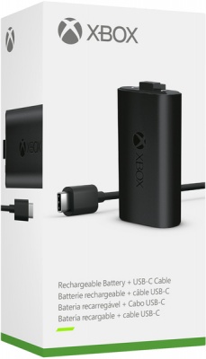 Photo of Microsoft Xbox Series X | S Play & Charge Kit