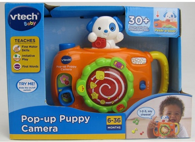 Photo of VTech - Snap And Surprise Camera