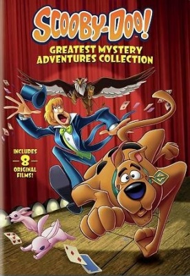 Photo of Scooby-Doo: Greatest Mystery Adventures Collection