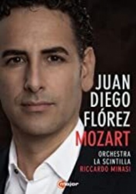 Photo of C Major Mozart / Florez / Minasi - Juan Diego Florez
