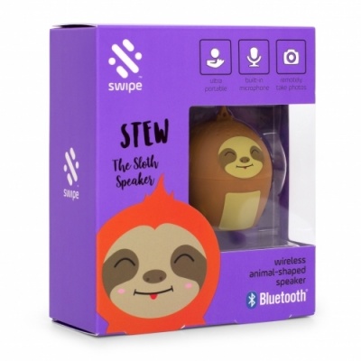 Photo of Swipe - Sloth Wireless Bluetooth Speaker