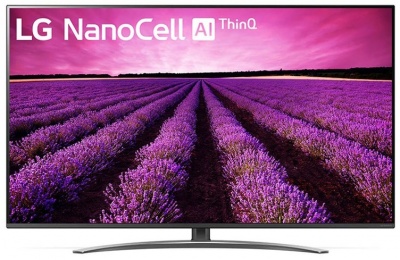 Photo of LG NanoCell 65" Smart Digital 4K Ultra HD LED TV