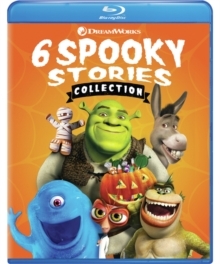 Photo of Dreamworks: 6 Spooky Stories