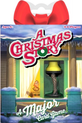 Photo of Funko Games - Christmas Story: A MAJOR Card Game